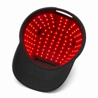 Red Light Therapy Hair Cap — For Fuller, Thicker-Looking Hair