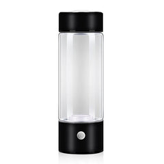 Hydrogen Water Bottle — Portable Generator · 500ml · USB-C