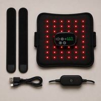 Red Light Therapy Pad for Dogs &amp; Cats — Warmth + Gentle Vibration