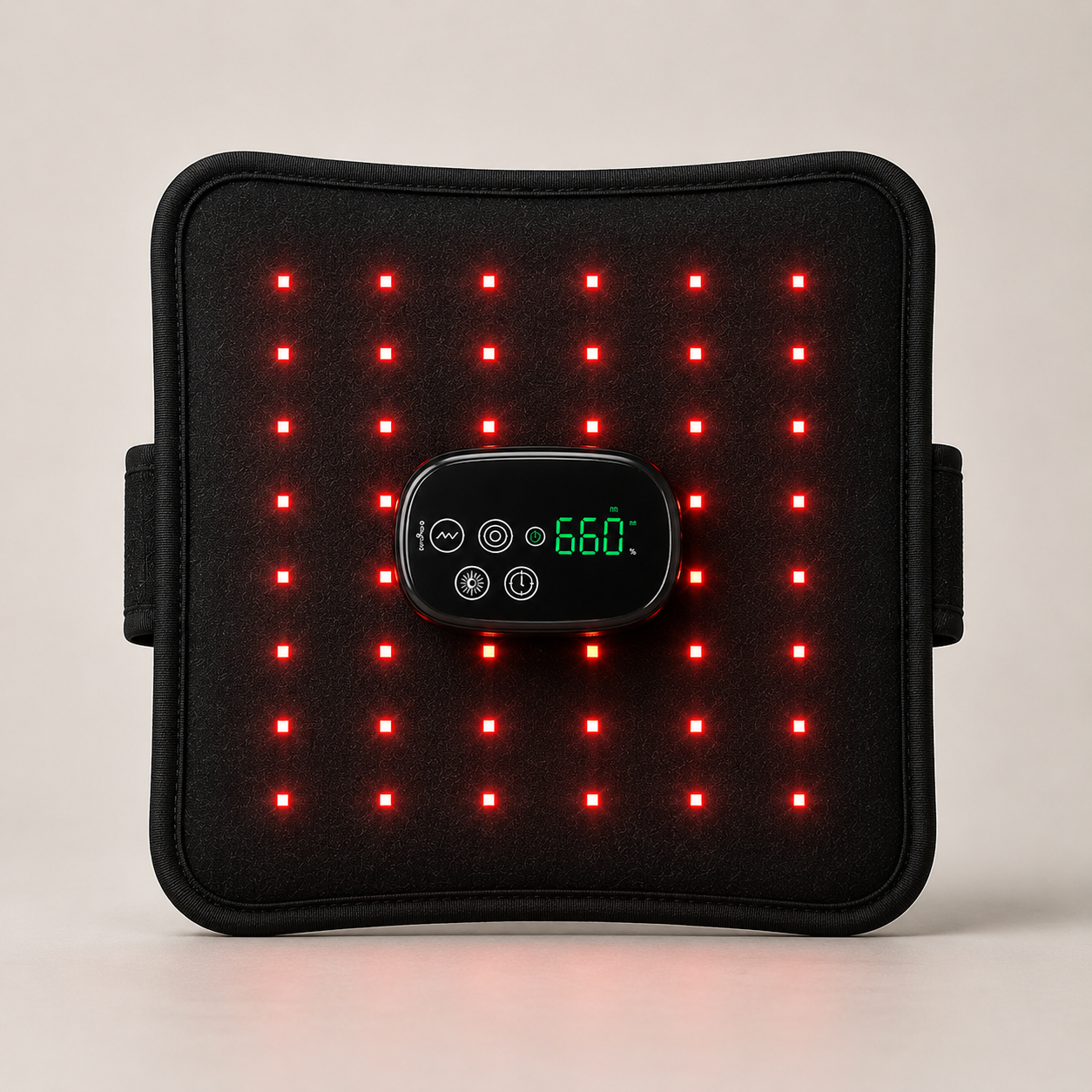 Red Light Therapy Pad for Dogs &amp; Cats — Warmth + Gentle Vibration
