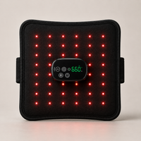 Red Light Therapy Pad for Dogs &amp; Cats — Warmth + Gentle Vibration