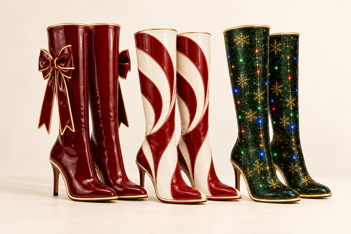 Complete Christmas Collection — All 3 Colours · Save $100