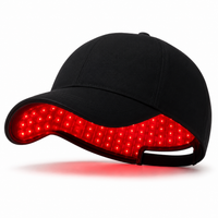 Red Light Therapy Hair Cap — For Fuller, Thicker-Looking Hair