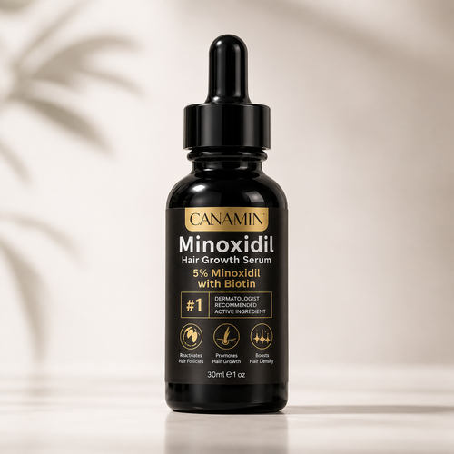 Densr Minoxidil Scalp Serum — 5% Minoxidil + Biotin