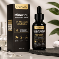 Densr Minoxidil Scalp Serum — 5% Minoxidil + Biotin