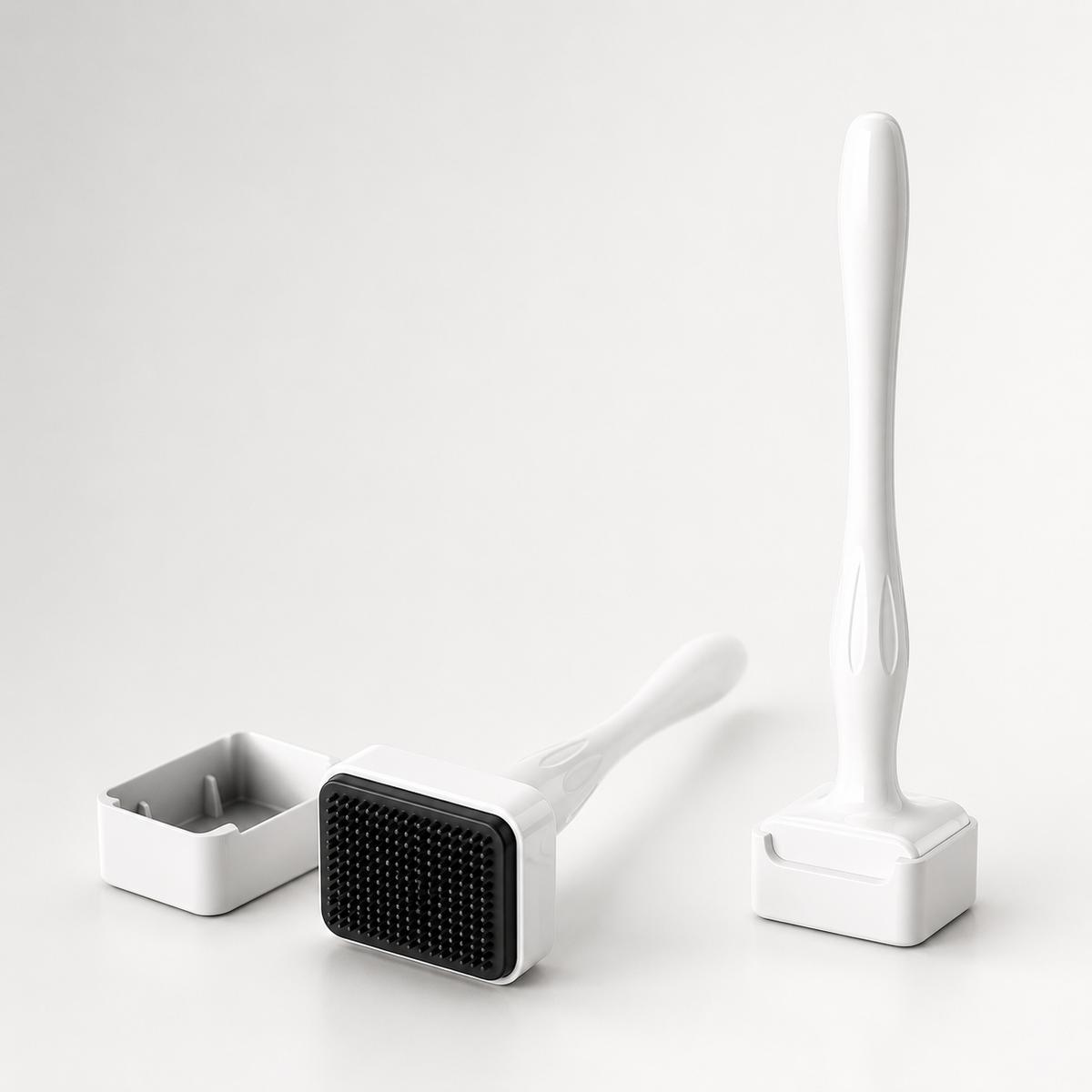Densr Scalp Derma Roller — Micro-Needling for Scalp Health